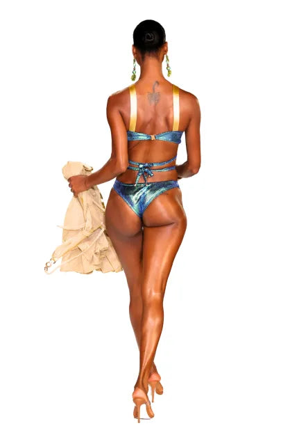 Lust One Piece Monokini