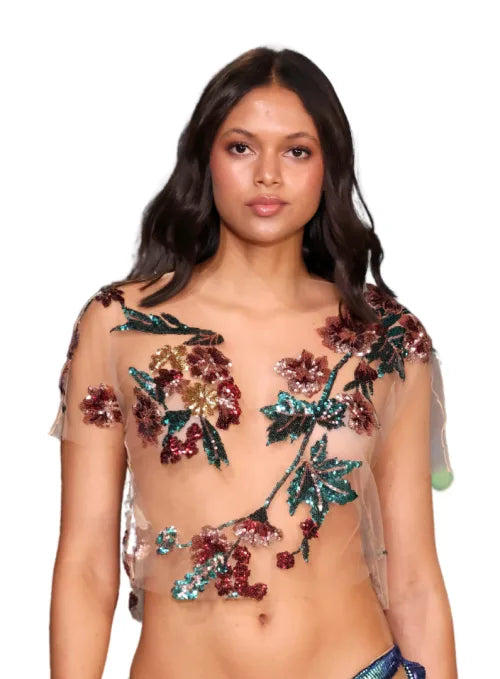 Love Sequin Bodice
