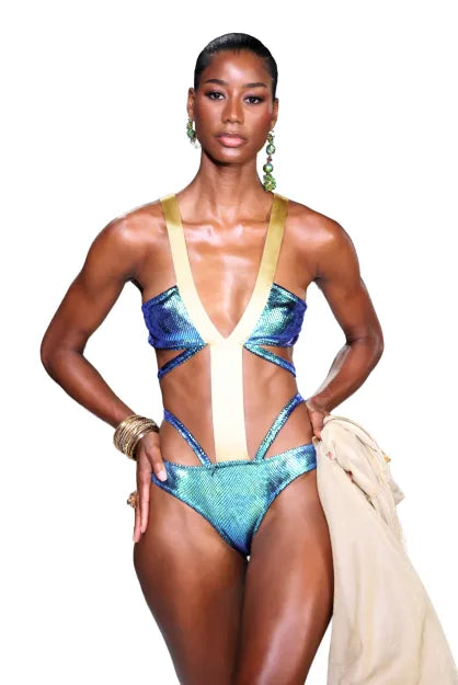 Lust One Piece Monokini