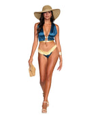 Mood Two Piece Swimsuit