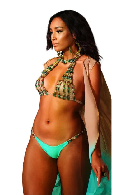 Rapture Beaded Bikini