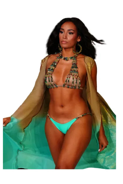 Rapture Beaded Bikini