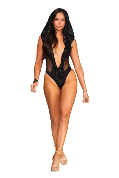 Zeal One Piece with Hoodie