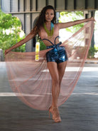 Awake Dress and Shorts