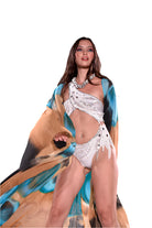 Illusion Monokini & Kimono