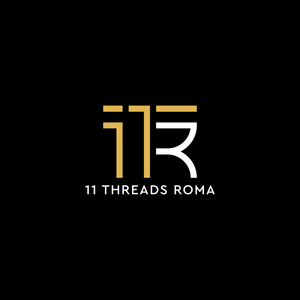11 Threads Roma logo