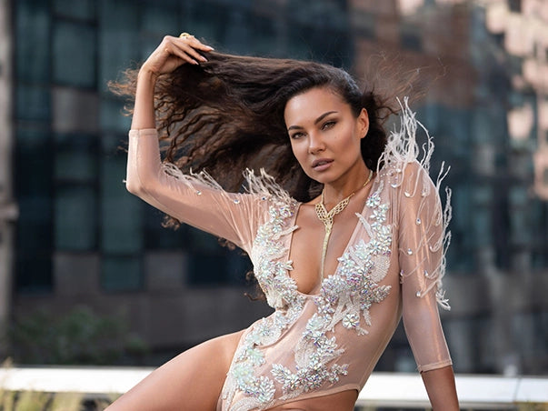 Must Have Monokini for Your Beach Vacation