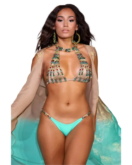 Rapture Beaded Bikini