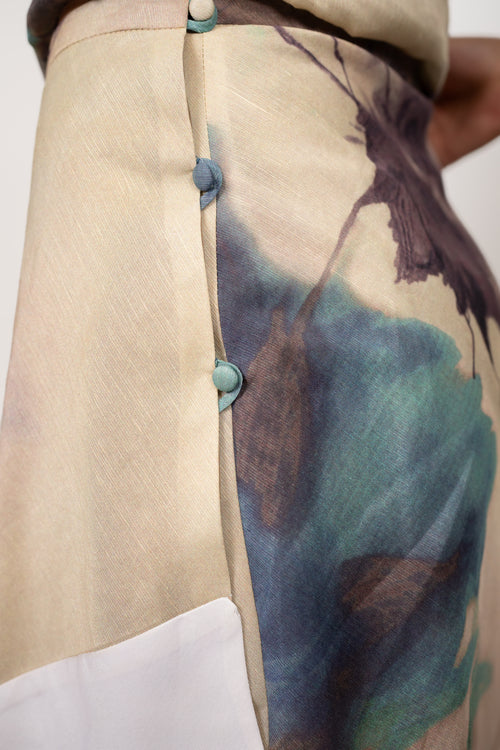 SIENNA — Wrap Skirt