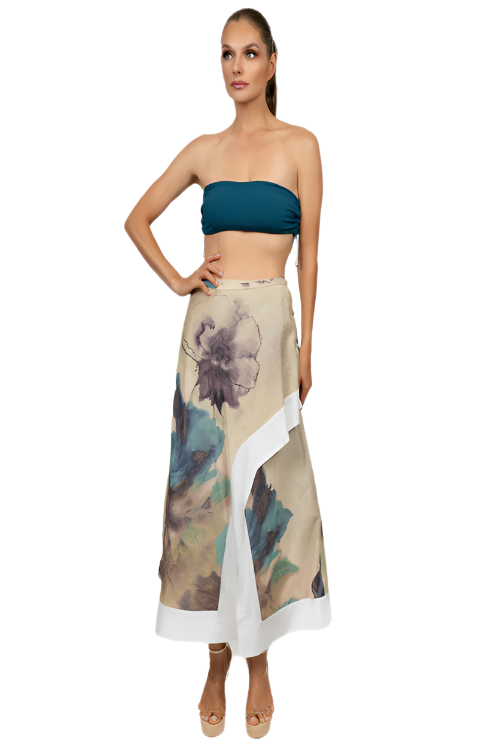 SIENNA — Wrap Skirt
