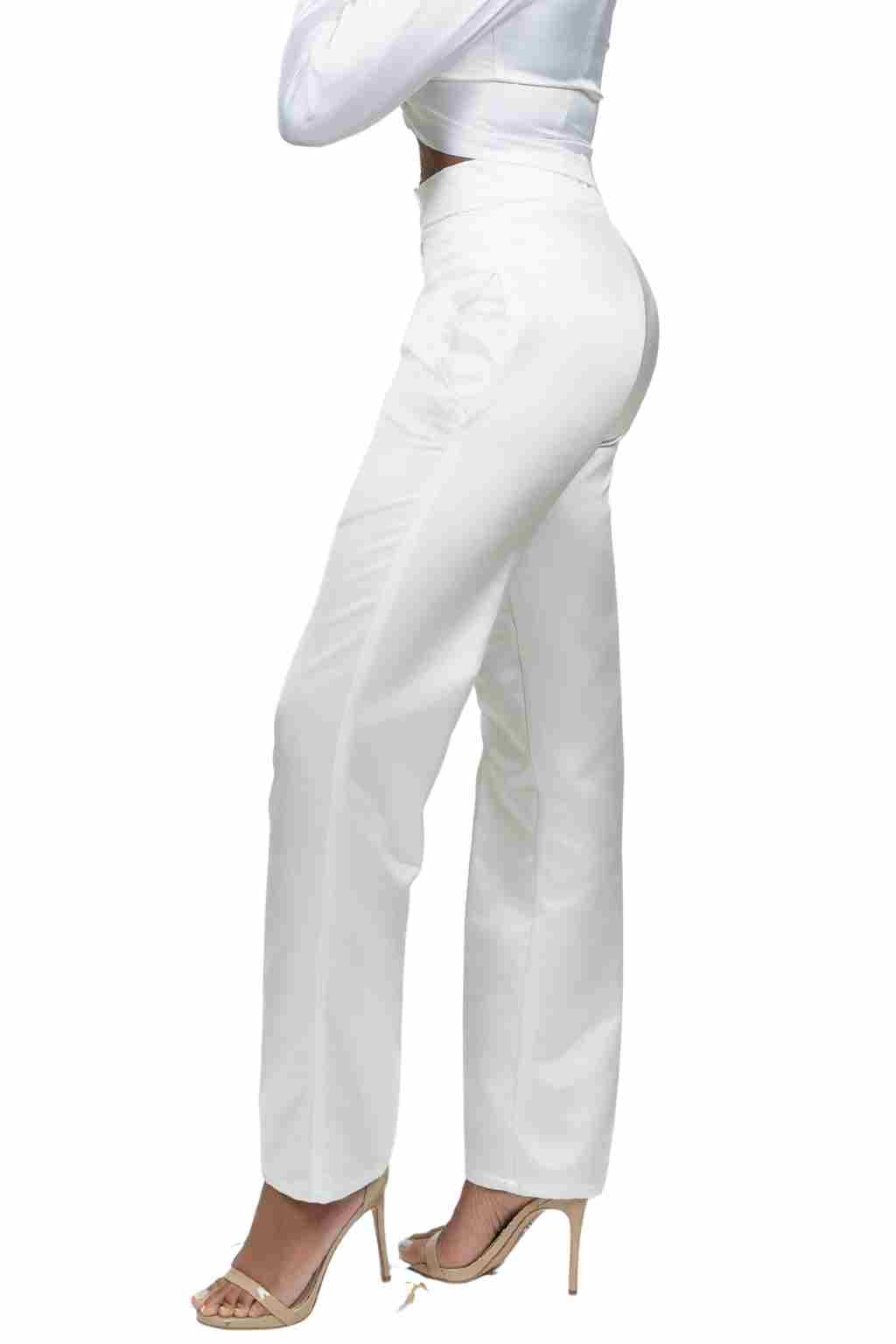 FIORA — Tailored Trouser