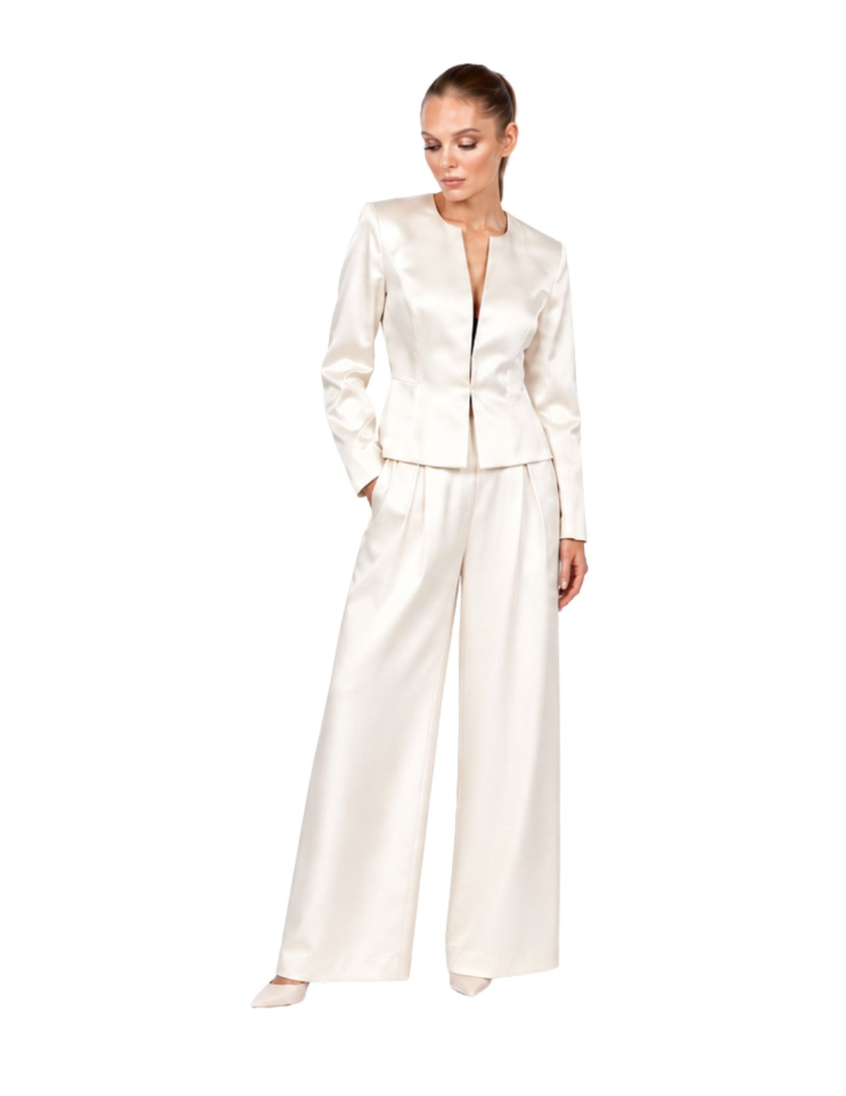 LUCENTE — Tailoring Set