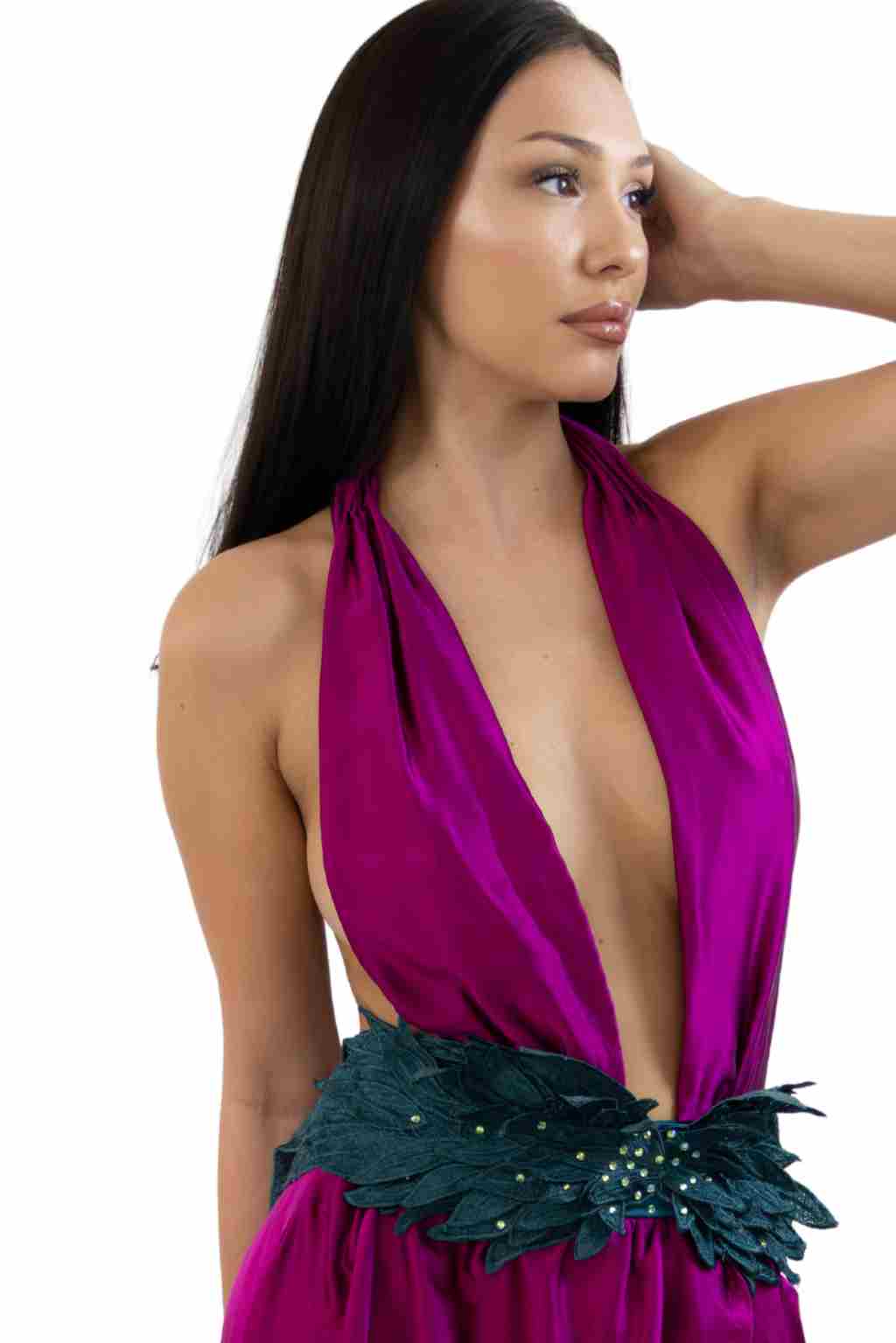 LUCID — Evening Gown