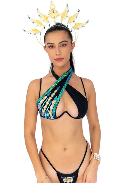 Lure Two-Piece Bikini