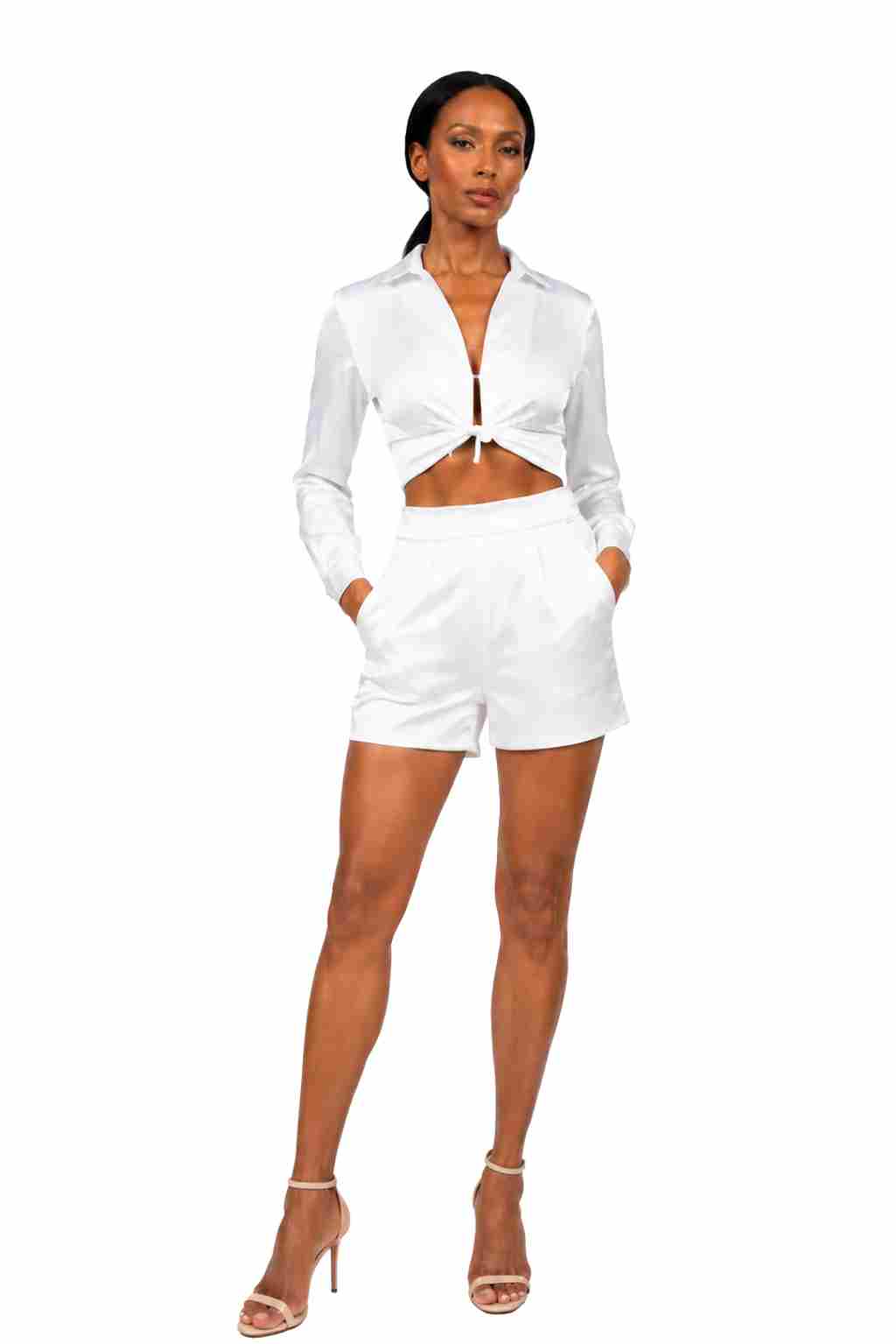 SORRENTO — Shirt & Shorts Set