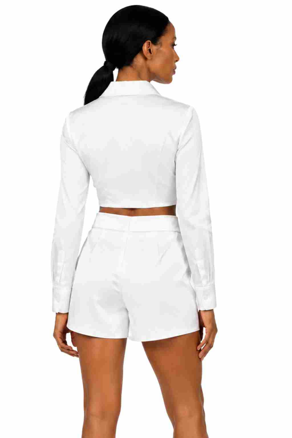 SORRENTO — Shirt & Shorts Set