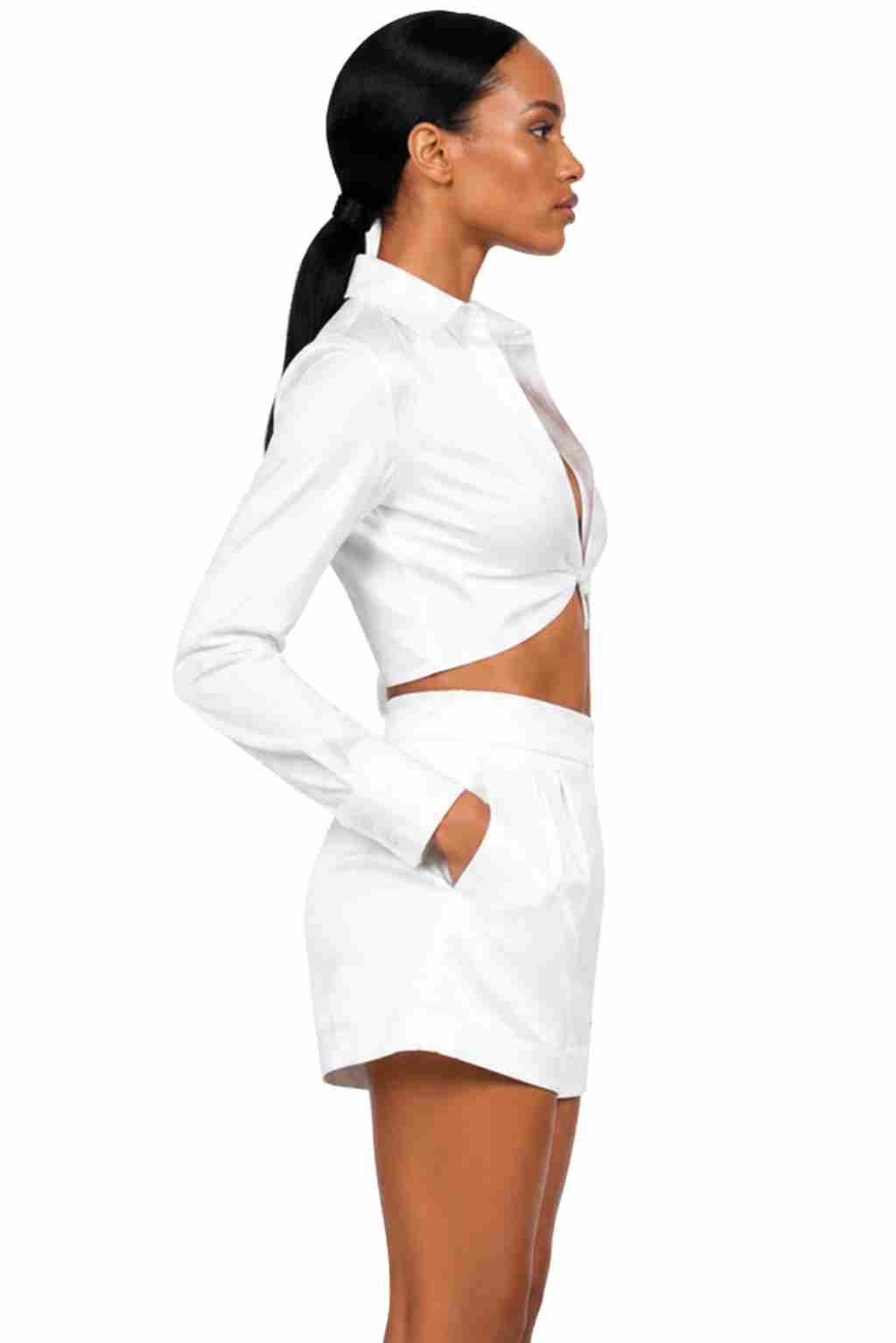 SORRENTO — Shirt & Shorts Set