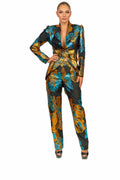 VENEZIA — Tailored Set