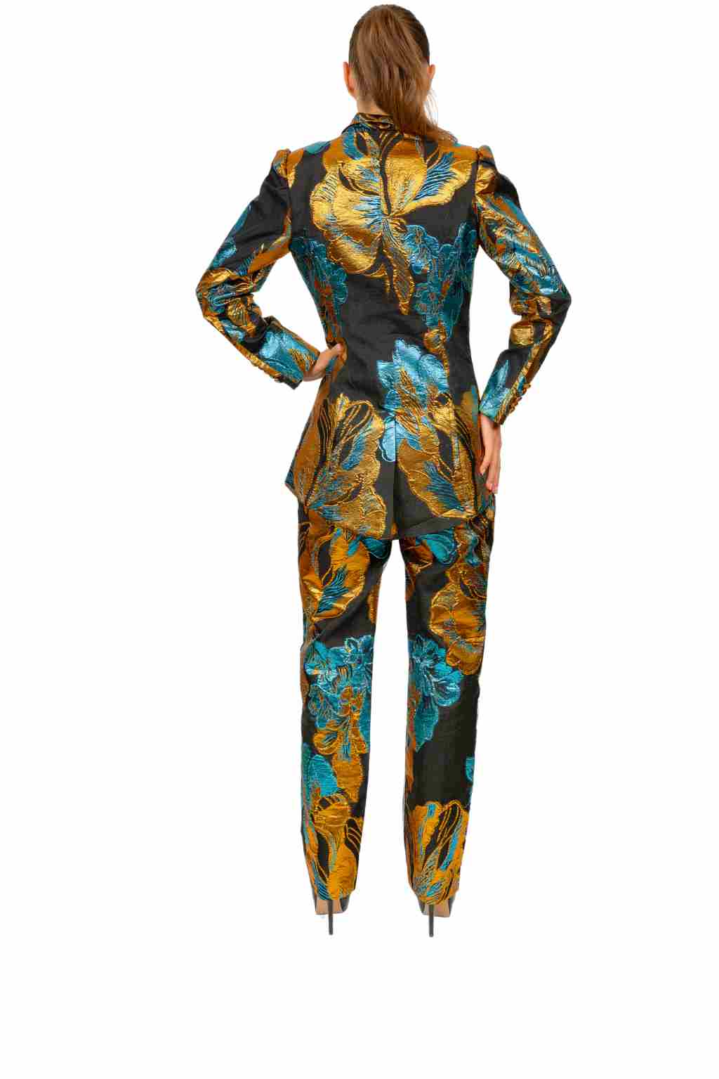 VENEZIA — Tailored Set