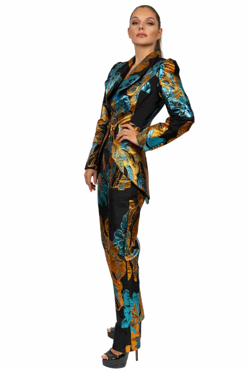 VENEZIA — Tailored Set