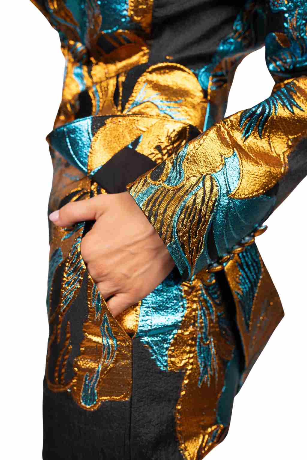 VENEZIA — Tailored Set